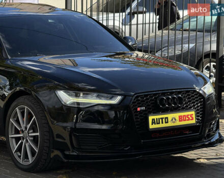 Чорний Ауді А6, об'ємом двигуна 3 л та пробігом 228 тис. км за 24500 $, фото 21 на Automoto.ua