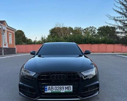 Черный Ауди А6, объемом двигателя 3 л и пробегом 230 тыс. км за 16999 $, фото 5 на Automoto.ua