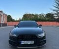Черный Ауди А6, объемом двигателя 3 л и пробегом 230 тыс. км за 16999 $, фото 5 на Automoto.ua