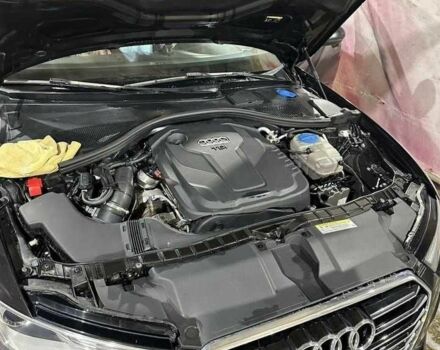 Чорний Ауді А6, об'ємом двигуна 2 л та пробігом 169 тис. км за 15700 $, фото 8 на Automoto.ua