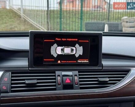 Чорний Ауді А6, об'ємом двигуна 1.98 л та пробігом 252 тис. км за 17200 $, фото 25 на Automoto.ua