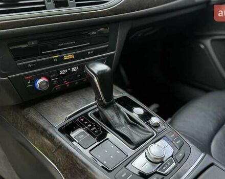 Черный Ауди А6, объемом двигателя 1.98 л и пробегом 104 тыс. км за 26000 $, фото 28 на Automoto.ua