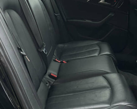 Черный Ауди А6, объемом двигателя 2 л и пробегом 193 тыс. км за 17850 $, фото 117 на Automoto.ua