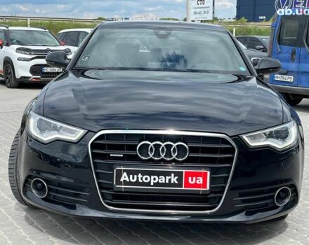Ауди А6 2016 в Львове на Automoto.ua Черный Ауди А6, объемом двигателя 2 л и пробегом 241 тыс. км за 20290 $, фото 1 на Automoto.ua