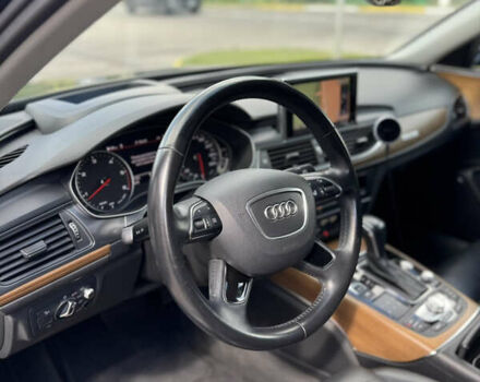 Черный Ауди А6, объемом двигателя 2.97 л и пробегом 106 тыс. км за 30500 $, фото 21 на Automoto.ua