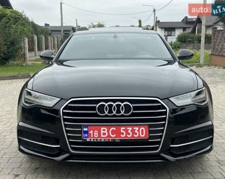 Чорний Ауді А6, об'ємом двигуна 2 л та пробігом 197 тис. км за 15000 $, фото 11 на Automoto.ua