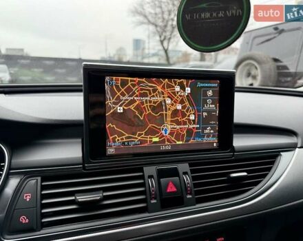 Черный Ауди А6, объемом двигателя 2.97 л и пробегом 274 тыс. км за 22500 $, фото 41 на Automoto.ua