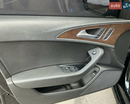 Чорний Ауді А6, об'ємом двигуна 2 л та пробігом 166 тис. км за 23500 $, фото 26 на Automoto.ua