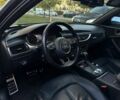 Черный Ауди А6, объемом двигателя 3 л и пробегом 225 тыс. км за 23500 $, фото 15 на Automoto.ua