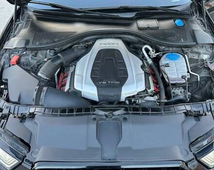 Черный Ауди А6, объемом двигателя 3 л и пробегом 230 тыс. км за 16999 $, фото 20 на Automoto.ua