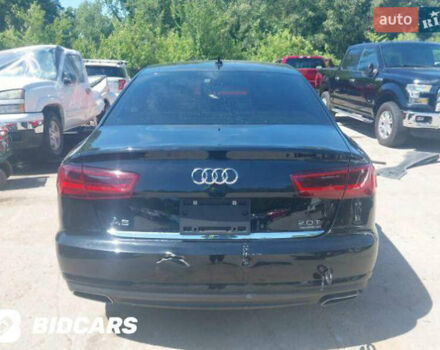 Чорний Ауді А6, об'ємом двигуна 1.98 л та пробігом 139 тис. км за 7700 $, фото 6 на Automoto.ua