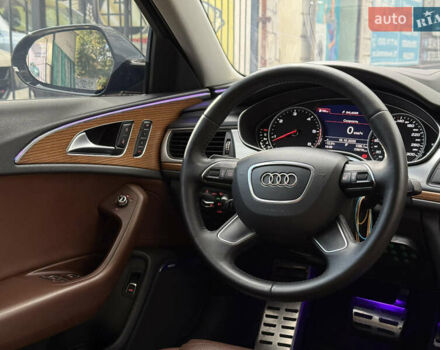 Чорний Ауді А6, об'ємом двигуна 3 л та пробігом 228 тис. км за 24500 $, фото 52 на Automoto.ua