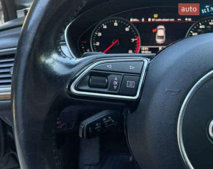 Чорний Ауді А6, об'ємом двигуна 1.98 л та пробігом 186 тис. км за 17500 $, фото 12 на Automoto.ua