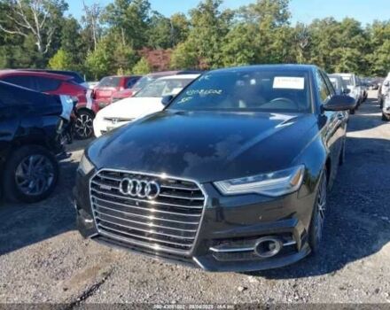 Черный Ауди А6, объемом двигателя 3 л и пробегом 57 тыс. км за 5600 $, фото 5 на Automoto.ua