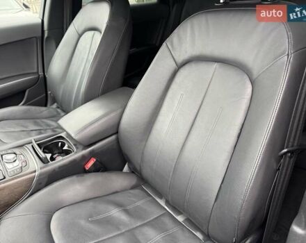 Черный Ауди А6, объемом двигателя 1.98 л и пробегом 171 тыс. км за 15900 $, фото 38 на Automoto.ua