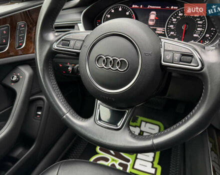 Чорний Ауді А6, об'ємом двигуна 3 л та пробігом 178 тис. км за 18999 $, фото 20 на Automoto.ua