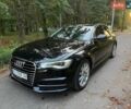 Чорний Ауді А6, об'ємом двигуна 2.97 л та пробігом 285 тис. км за 20400 $, фото 1 на Automoto.ua