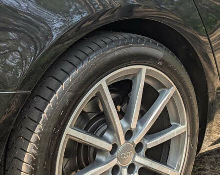 Черный Ауди А6, объемом двигателя 1.98 л и пробегом 142 тыс. км за 22500 $, фото 15 на Automoto.ua