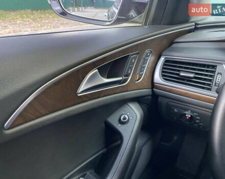 Черный Ауди А6, объемом двигателя 2 л и пробегом 152 тыс. км за 20950 $, фото 57 на Automoto.ua