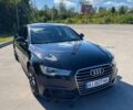 Черный Ауди А6, объемом двигателя 1.98 л и пробегом 206 тыс. км за 17500 $, фото 1 на Automoto.ua