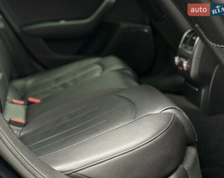 Черный Ауди А6, объемом двигателя 2 л и пробегом 158 тыс. км за 17500 $, фото 23 на Automoto.ua