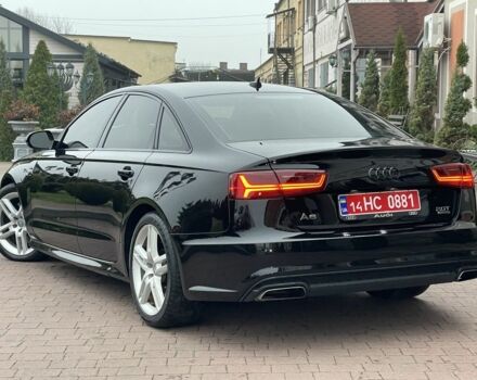 Чорний Ауді А6, об'ємом двигуна 2 л та пробігом 193 тис. км за 17850 $, фото 12 на Automoto.ua