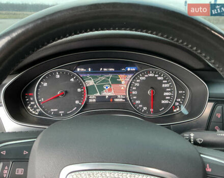 Чорний Ауді А6, об'ємом двигуна 2 л та пробігом 166 тис. км за 23500 $, фото 24 на Automoto.ua