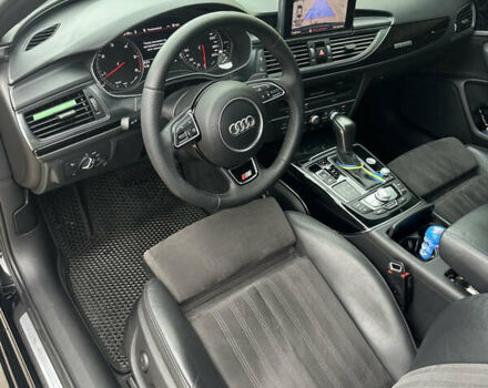 Чорний Ауді А6, об'ємом двигуна 1.97 л та пробігом 77 тис. км за 22500 $, фото 1 на Automoto.ua