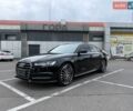 Черный Ауди А6, объемом двигателя 3 л и пробегом 240 тыс. км за 14700 $, фото 1 на Automoto.ua