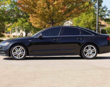 Черный Ауди А6, объемом двигателя 3 л и пробегом 71 тыс. км за 9800 $, фото 2 на Automoto.ua