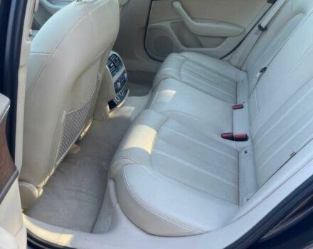 Черный Ауди А6, объемом двигателя 3 л и пробегом 76 тыс. км за 8000 $, фото 14 на Automoto.ua