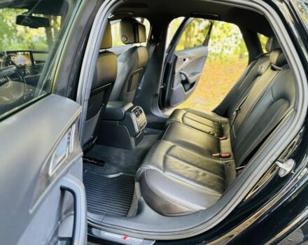 Черный Ауди А6, объемом двигателя 2 л и пробегом 68 тыс. км за 22500 $, фото 15 на Automoto.ua