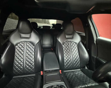 Черный Ауди А6, объемом двигателя 3 л и пробегом 197 тыс. км за 24000 $, фото 27 на Automoto.ua