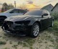 Черный Ауди А6, объемом двигателя 2 л и пробегом 138 тыс. км за 7500 $, фото 1 на Automoto.ua