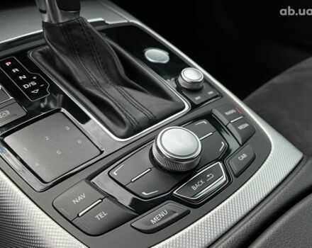 Ауди А6 2016 в Львове на Automoto.ua Черный Ауди А6, объемом двигателя 2 л и пробегом 241 тыс. км за 20290 $, фото 20 на Automoto.ua