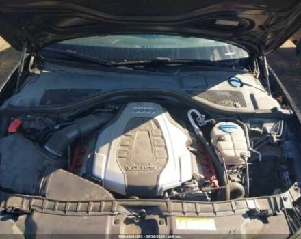 Черный Ауди А6, объемом двигателя 3 л и пробегом 57 тыс. км за 5600 $, фото 8 на Automoto.ua