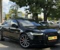 Черный Ауди А6, объемом двигателя 3 л и пробегом 228 тыс. км за 24500 $, фото 4 на Automoto.ua
