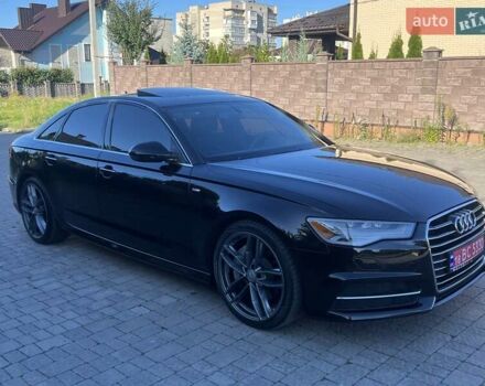 Чорний Ауді А6, об'ємом двигуна 2 л та пробігом 197 тис. км за 15000 $, фото 27 на Automoto.ua