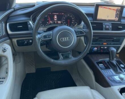 Черный Ауди А6, объемом двигателя 3 л и пробегом 76 тыс. км за 8000 $, фото 8 на Automoto.ua