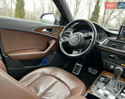 Чорний Ауді А6, об'ємом двигуна 1.98 л та пробігом 249 тис. км за 17000 $, фото 18 на Automoto.ua