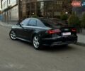 Черный Ауди А6, объемом двигателя 1.98 л и пробегом 186 тыс. км за 16500 $, фото 14 на Automoto.ua