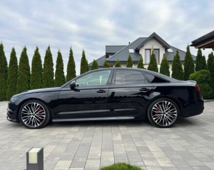 Чорний Ауді А6, об'ємом двигуна 3 л та пробігом 112 тис. км за 19000 $, фото 3 на Automoto.ua