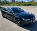 Черный Ауди А6, объемом двигателя 1.98 л и пробегом 206 тыс. км за 17500 $, фото 60 на Automoto.ua