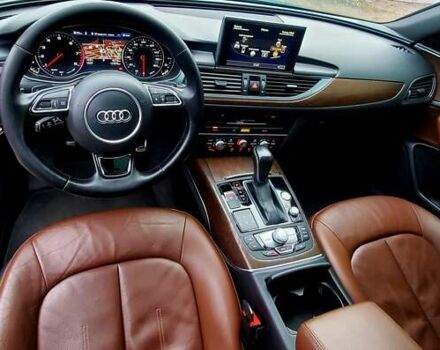 Черный Ауди А6, объемом двигателя 1.98 л и пробегом 119 тыс. км за 18900 $, фото 1 на Automoto.ua