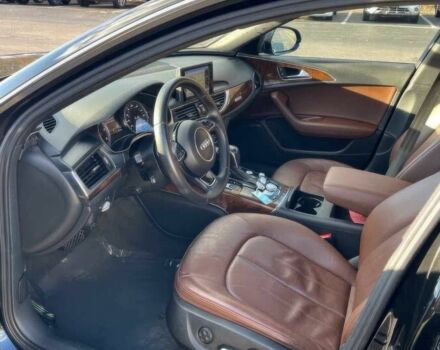 Чорний Ауді А6, об'ємом двигуна 2 л та пробігом 79 тис. км за 4300 $, фото 7 на Automoto.ua