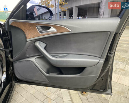 Чорний Ауді А6, об'ємом двигуна 2 л та пробігом 152 тис. км за 20500 $, фото 47 на Automoto.ua