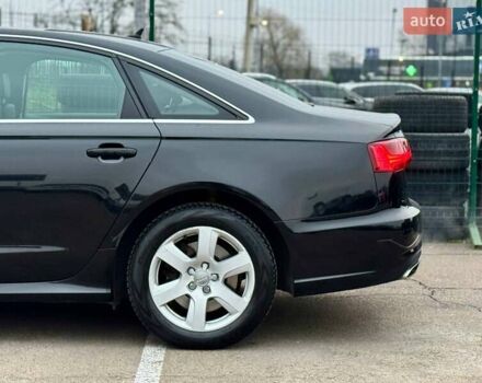 Чорний Ауді А6, об'ємом двигуна 1.98 л та пробігом 252 тис. км за 17200 $, фото 7 на Automoto.ua