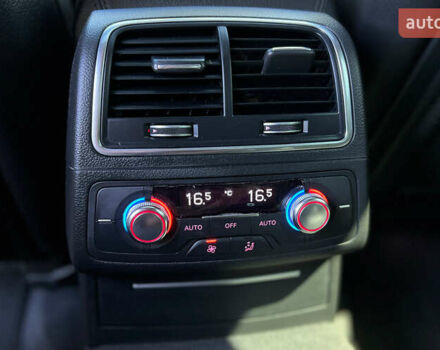 Ауди А6 2016 в Львове на Automoto.ua Черный Ауди А6, объемом двигателя 3 л и пробегом 195 тыс. км за 23500 $, фото 14 на Automoto.ua