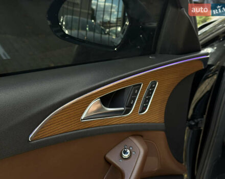 Чорний Ауді А6, об'ємом двигуна 3 л та пробігом 228 тис. км за 24500 $, фото 34 на Automoto.ua