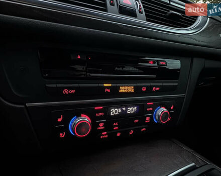 Черный Ауди А6, объемом двигателя 3 л и пробегом 162 тыс. км за 19500 $, фото 41 на Automoto.ua